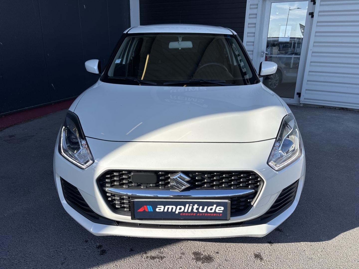 Image SUZUKI Swift 1.2 Dualjet Hybrid 83ch Avantage
