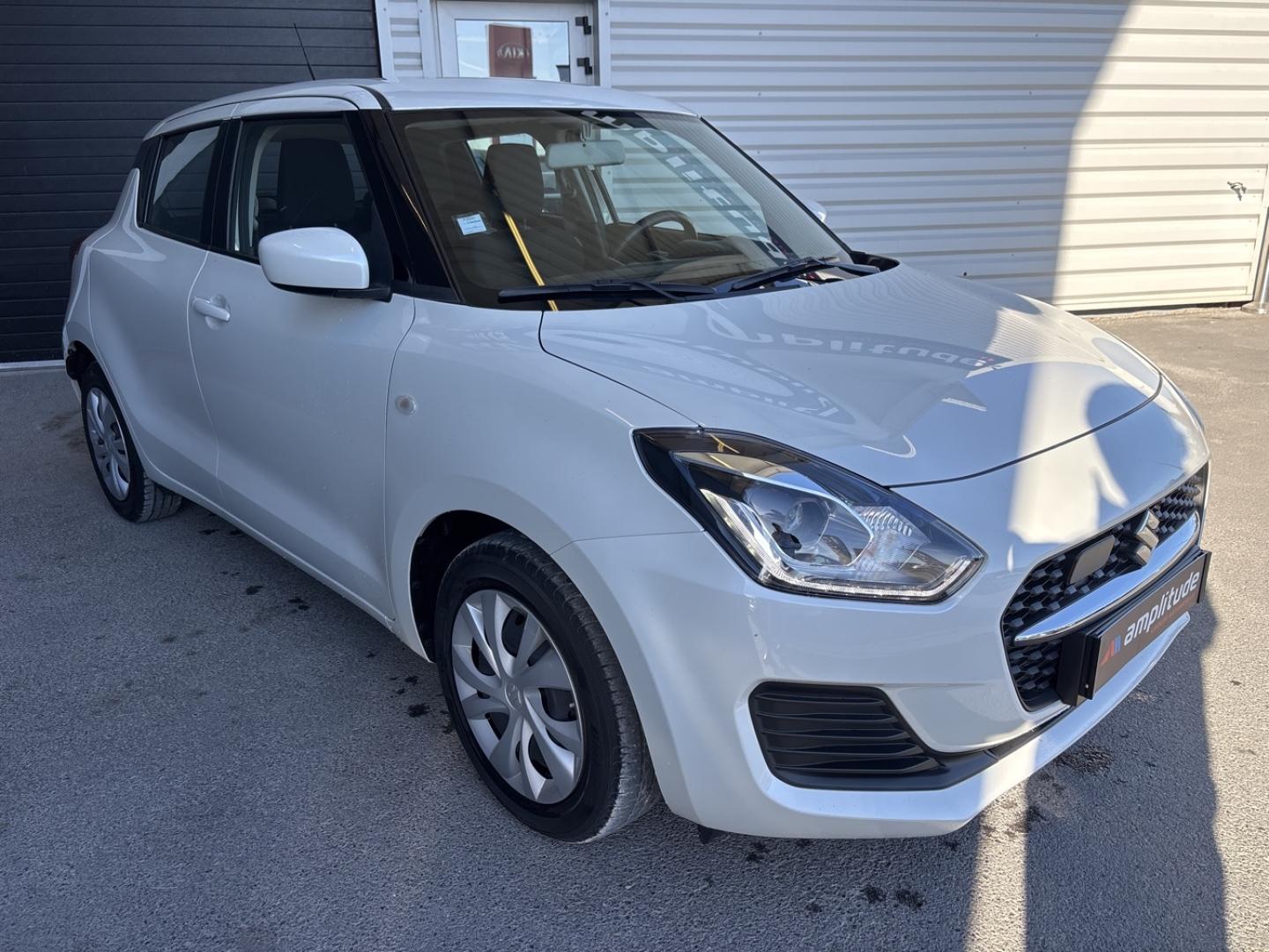 Image SUZUKI Swift 1.2 Dualjet Hybrid 83ch Avantage