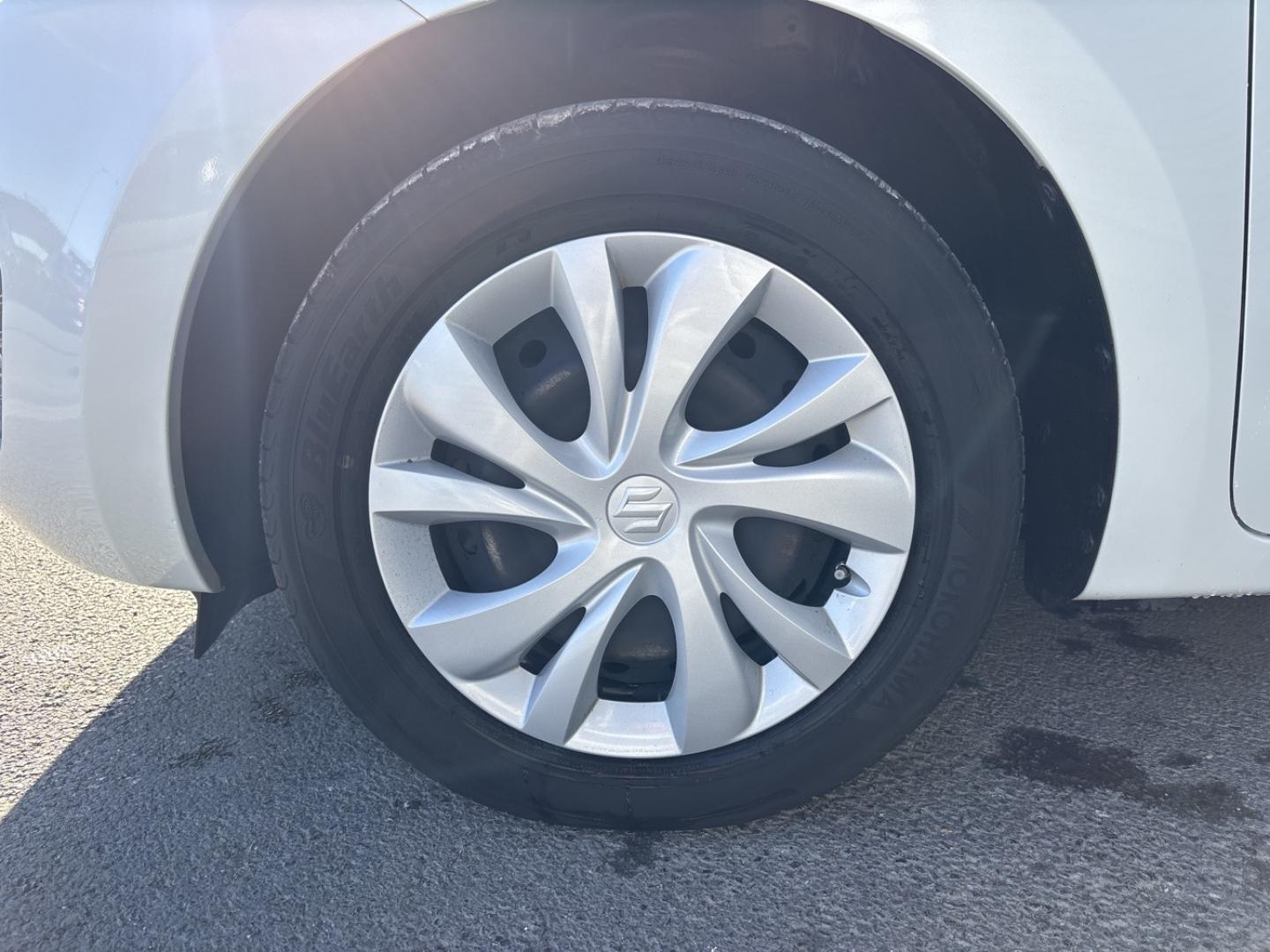 Image SUZUKI Swift 1.2 Dualjet Hybrid 83ch Avantage