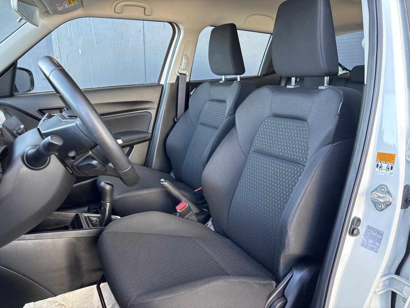 Image SUZUKI Swift 1.2 Dualjet Hybrid 83ch Avantage
