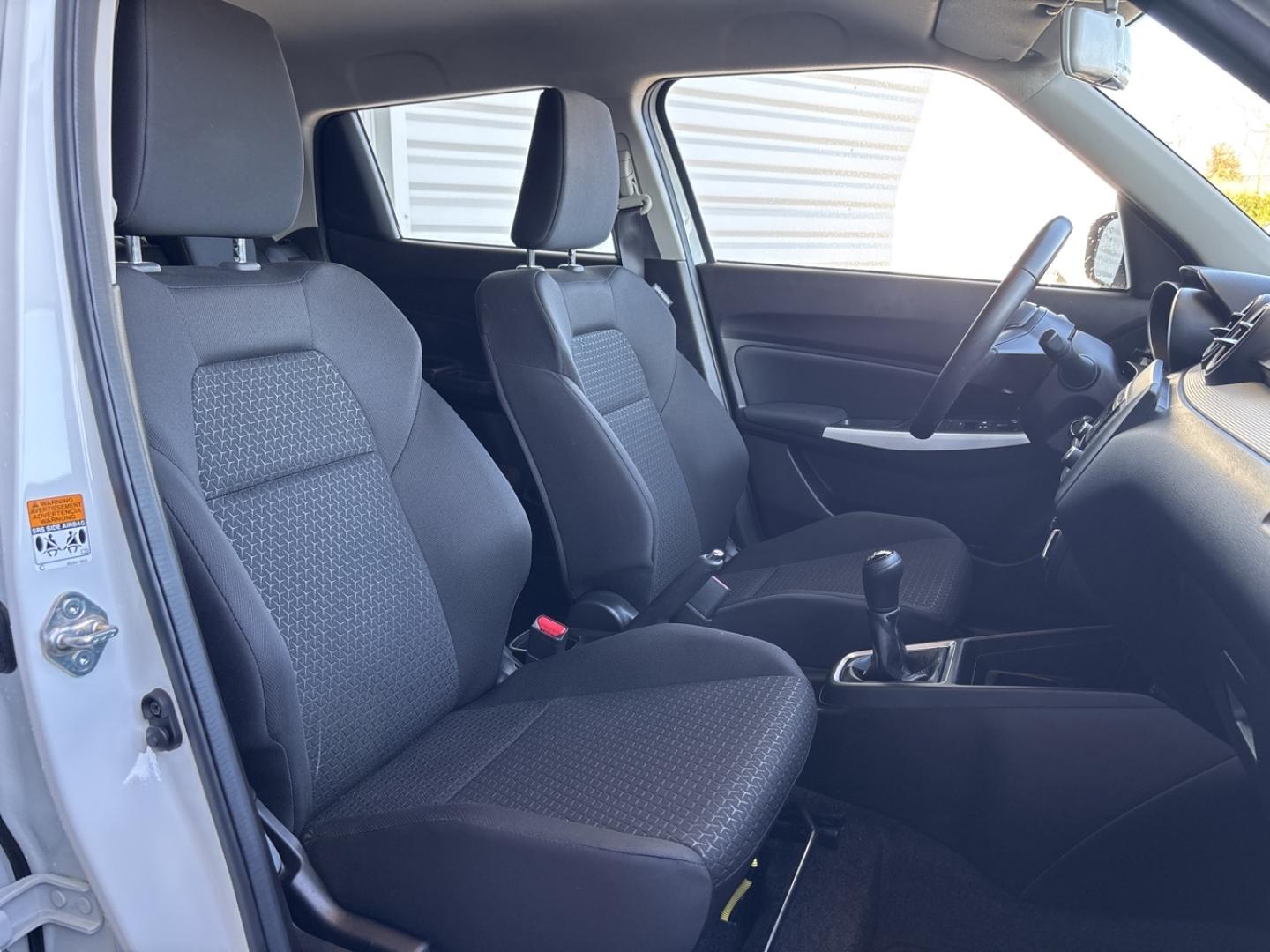 Image SUZUKI Swift 1.2 Dualjet Hybrid 83ch Avantage