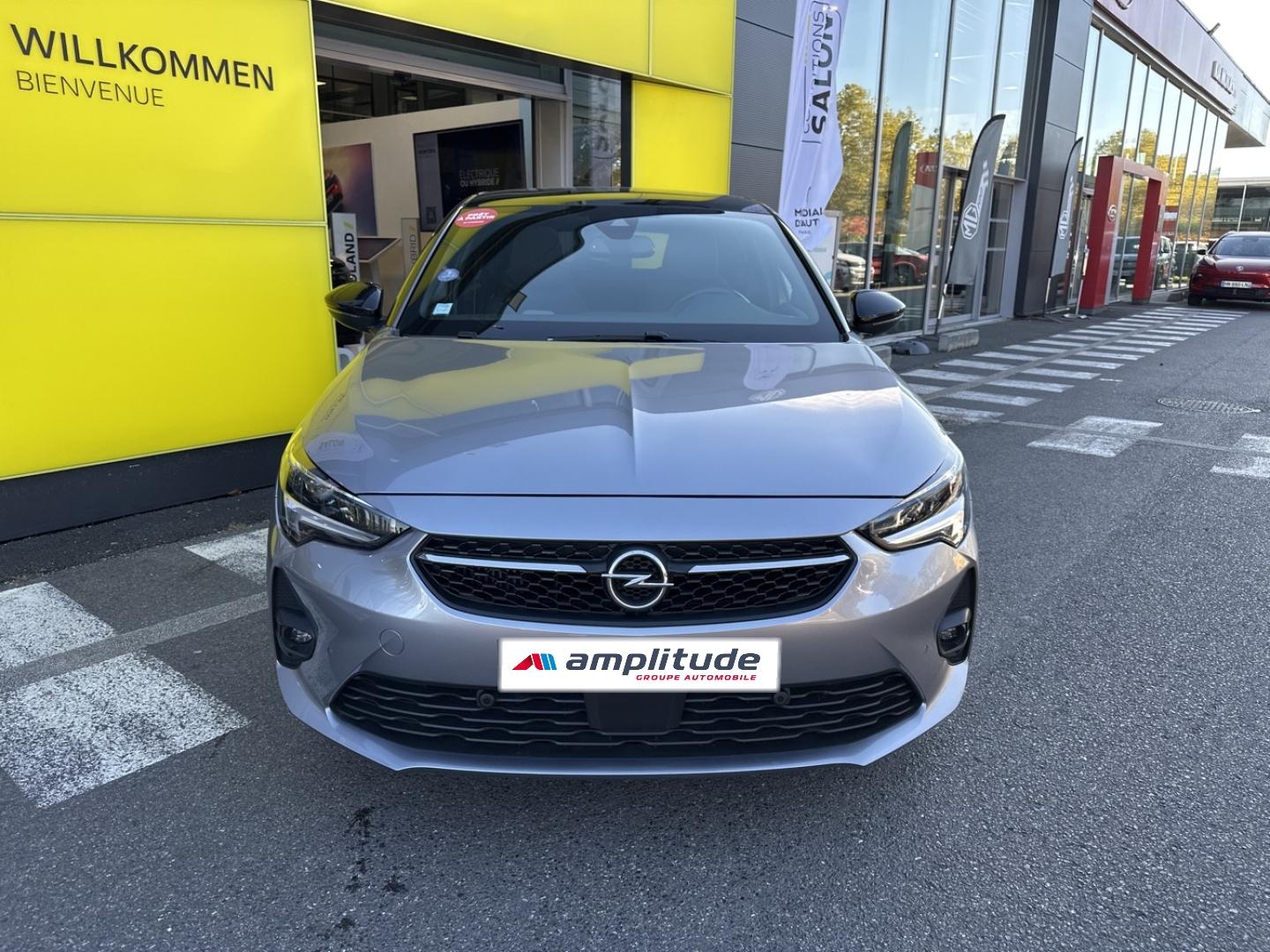 Image OPEL Corsa 1.2 Turbo 100ch Ultimate