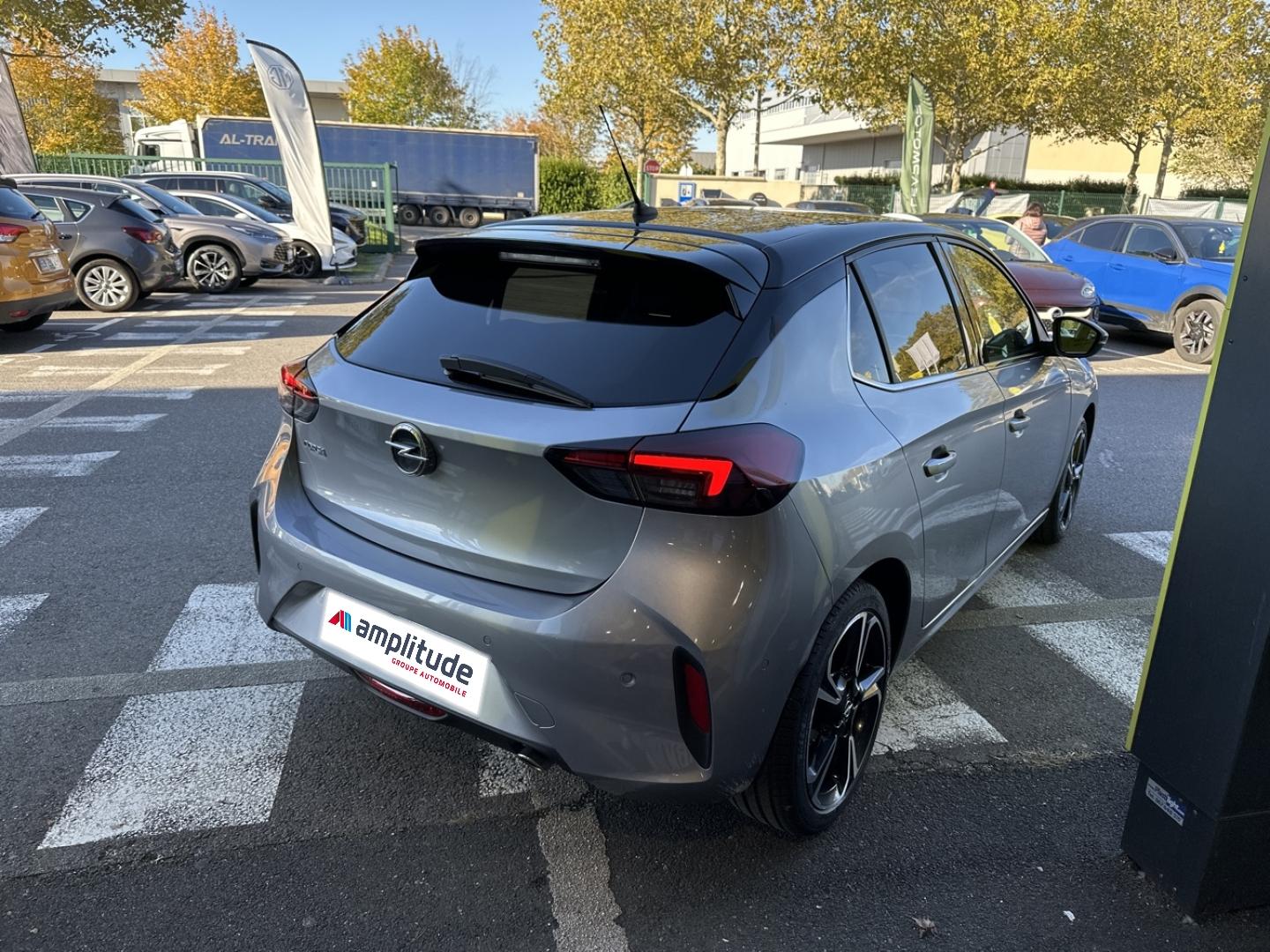 Image OPEL Corsa 1.2 Turbo 100ch Ultimate