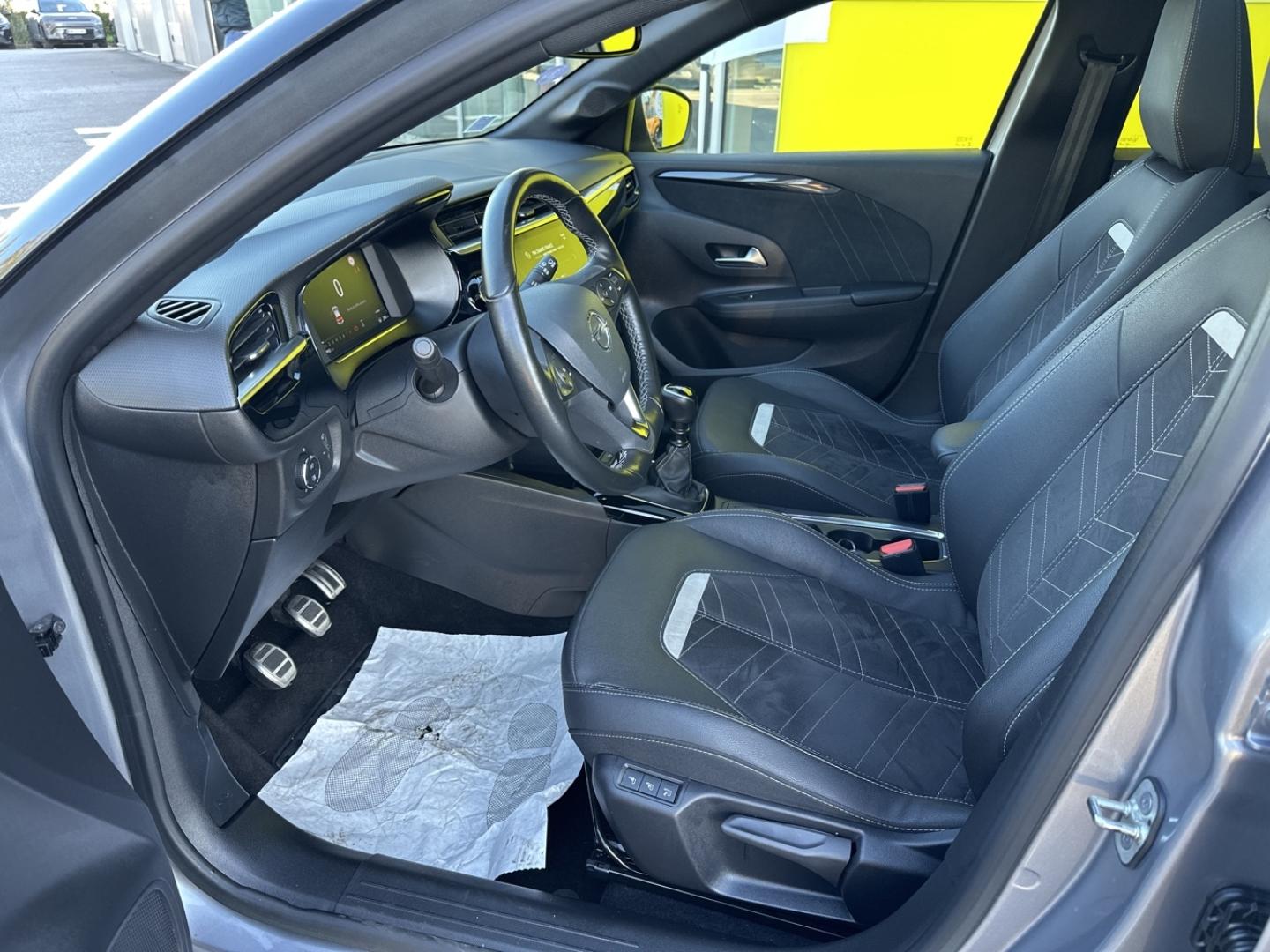Image OPEL Corsa 1.2 Turbo 100ch Ultimate