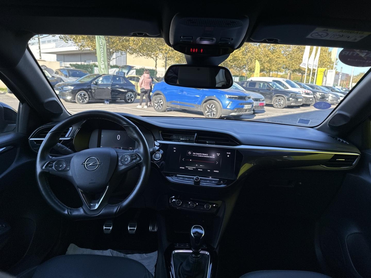 Image OPEL Corsa 1.2 Turbo 100ch Ultimate