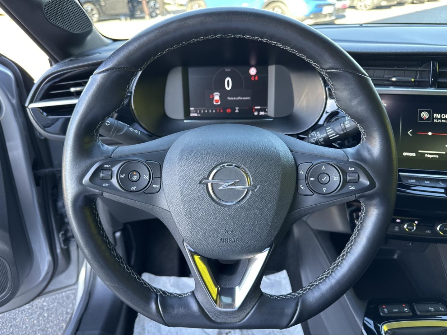 Image OPEL Corsa 1.2 Turbo 100ch Ultimate