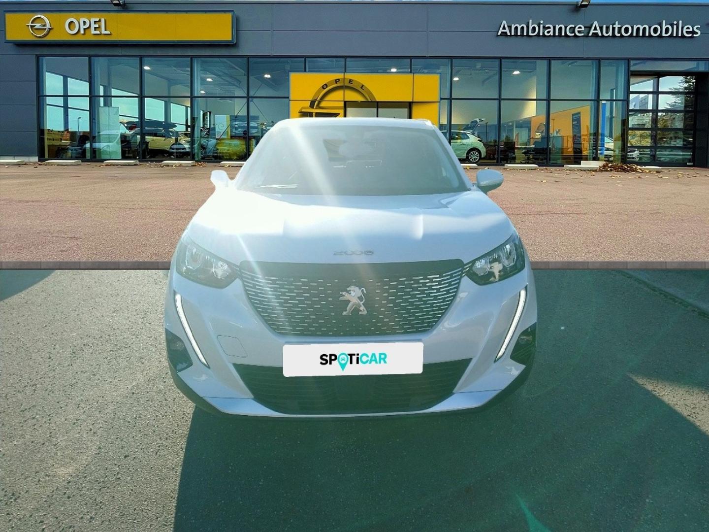 Image PEUGEOT 2008 1.5 BlueHDi 130ch S&S Allure Pack EAT8 125g