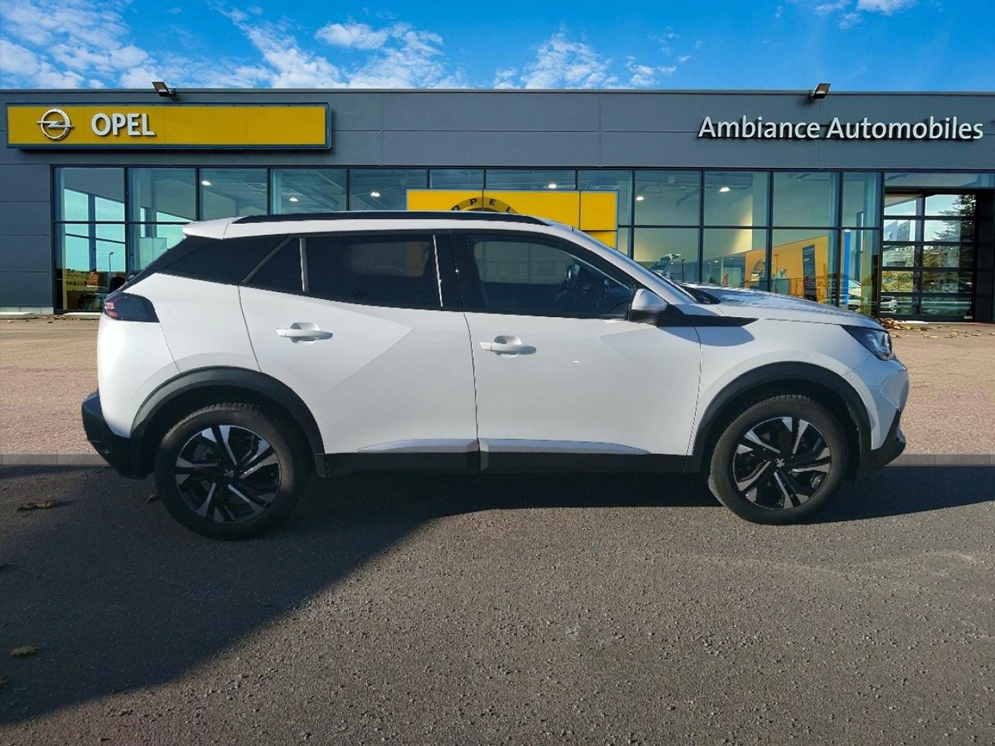 Image PEUGEOT 2008 1.5 BlueHDi 130ch S&S Allure Pack EAT8 125g