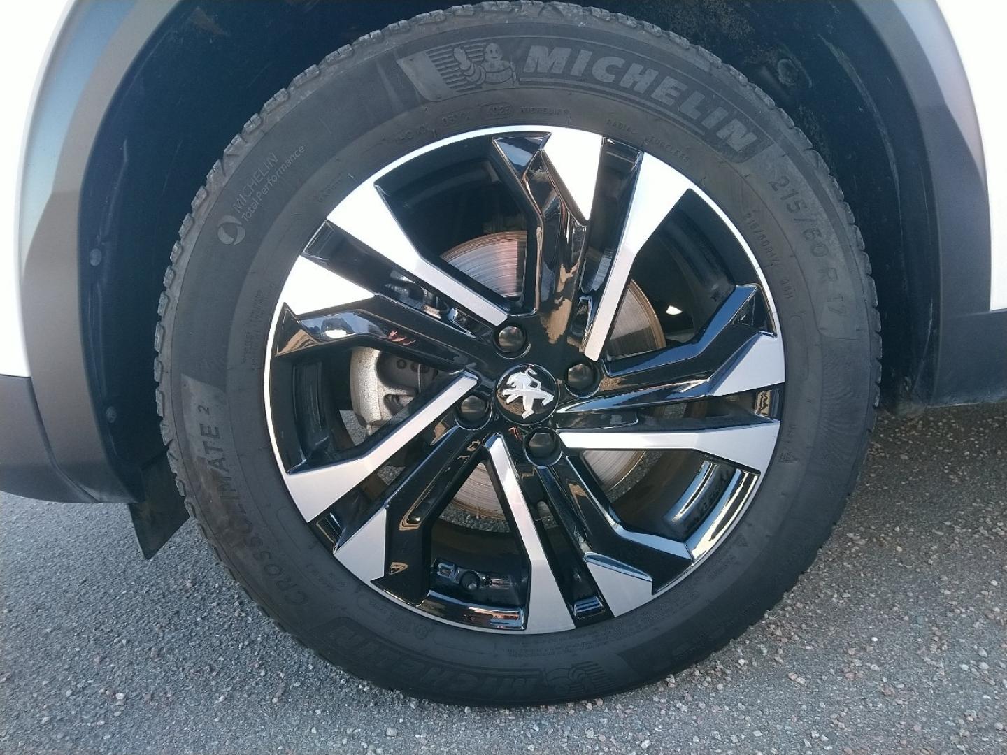 Image PEUGEOT 2008 1.5 BlueHDi 130ch S&S Allure Pack EAT8 125g