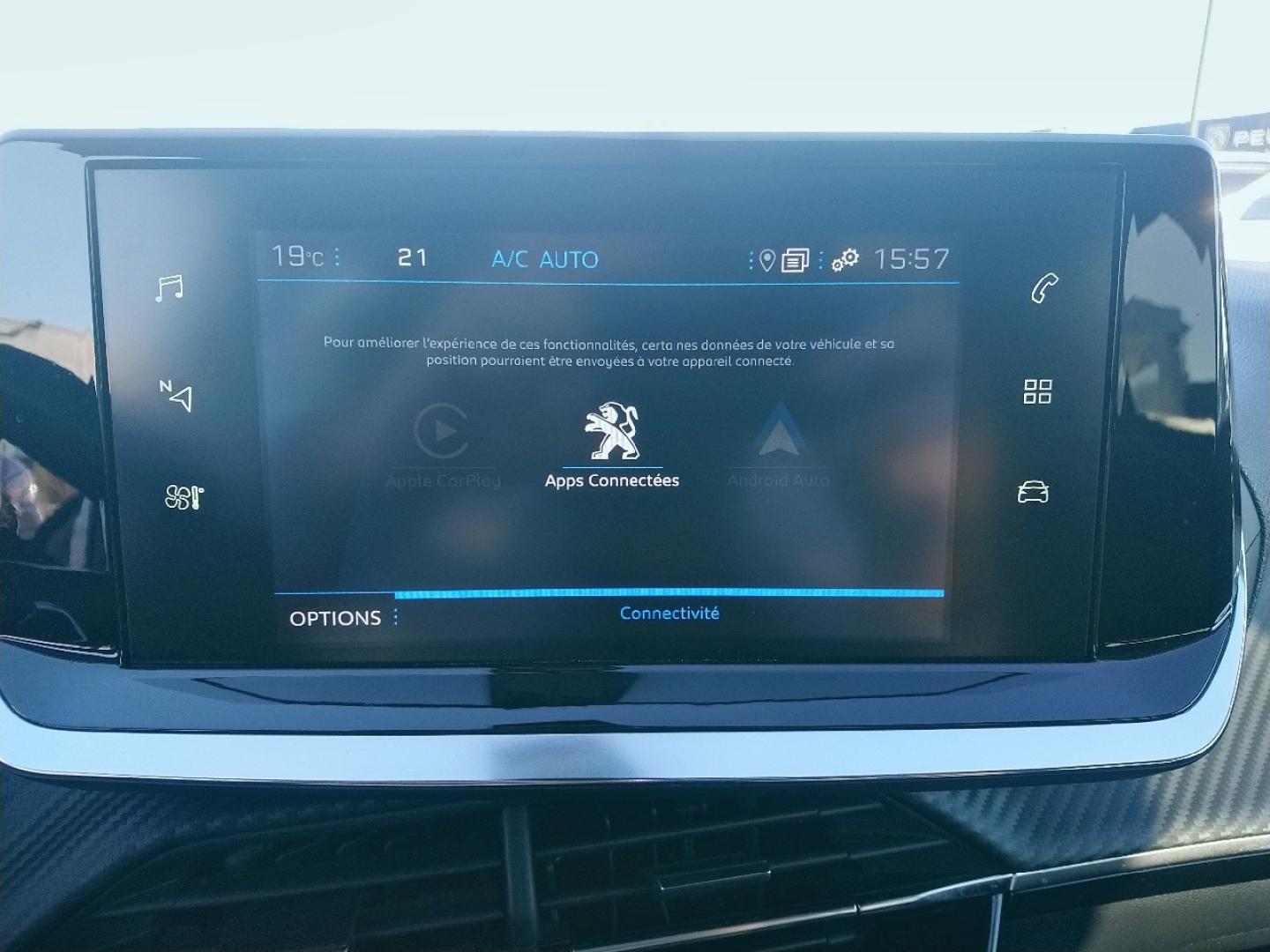 Image PEUGEOT 2008 1.5 BlueHDi 130ch S&S Allure Pack EAT8 125g
