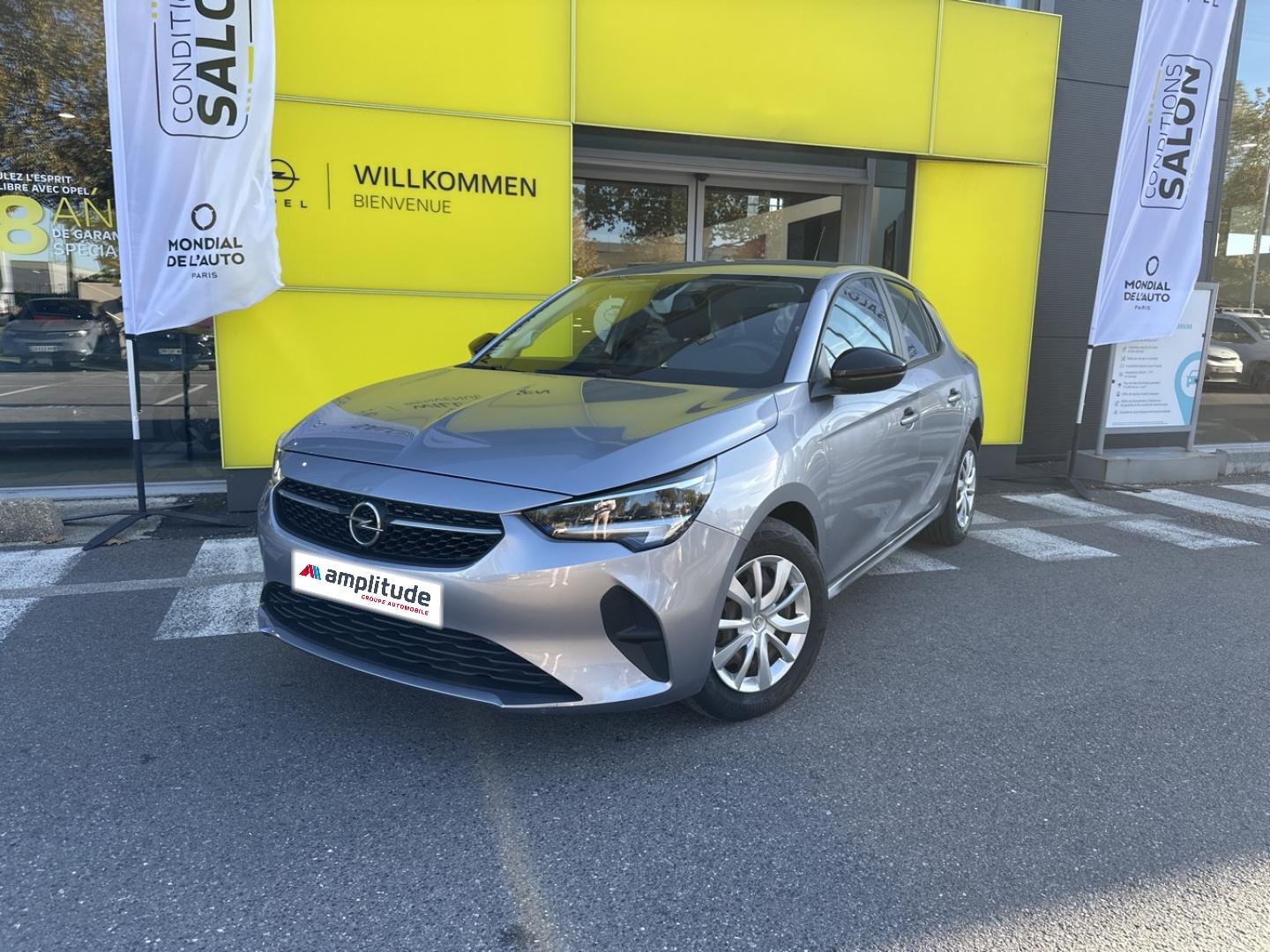Photo OPEL Corsa 1.2 75ch Edition
