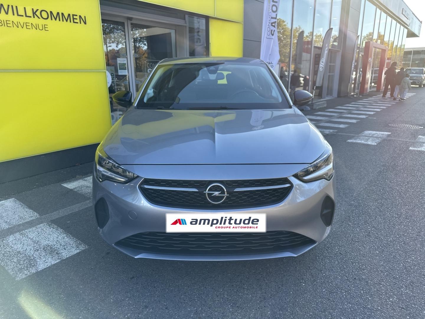 Image OPEL Corsa 1.2 75ch Edition