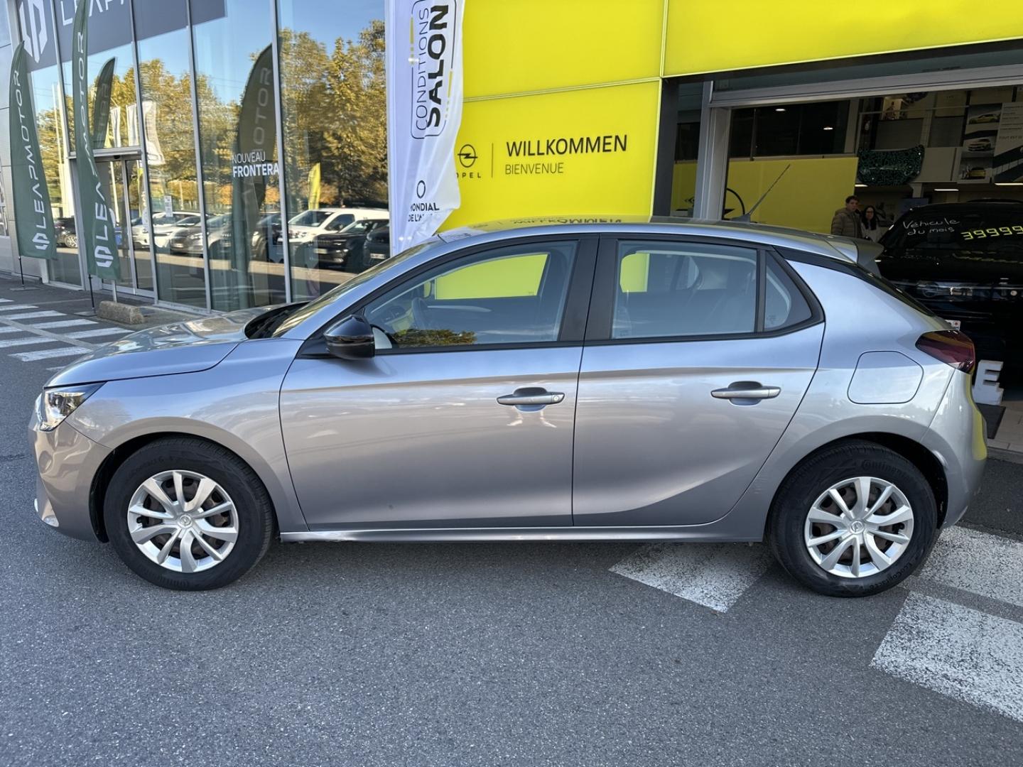 Image OPEL Corsa 1.2 75ch Edition