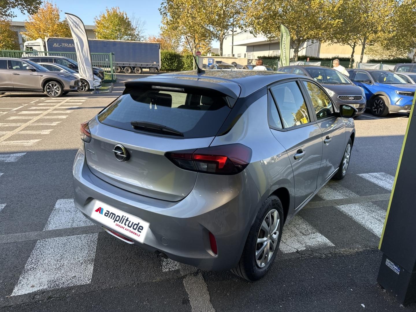 Image OPEL Corsa 1.2 75ch Edition