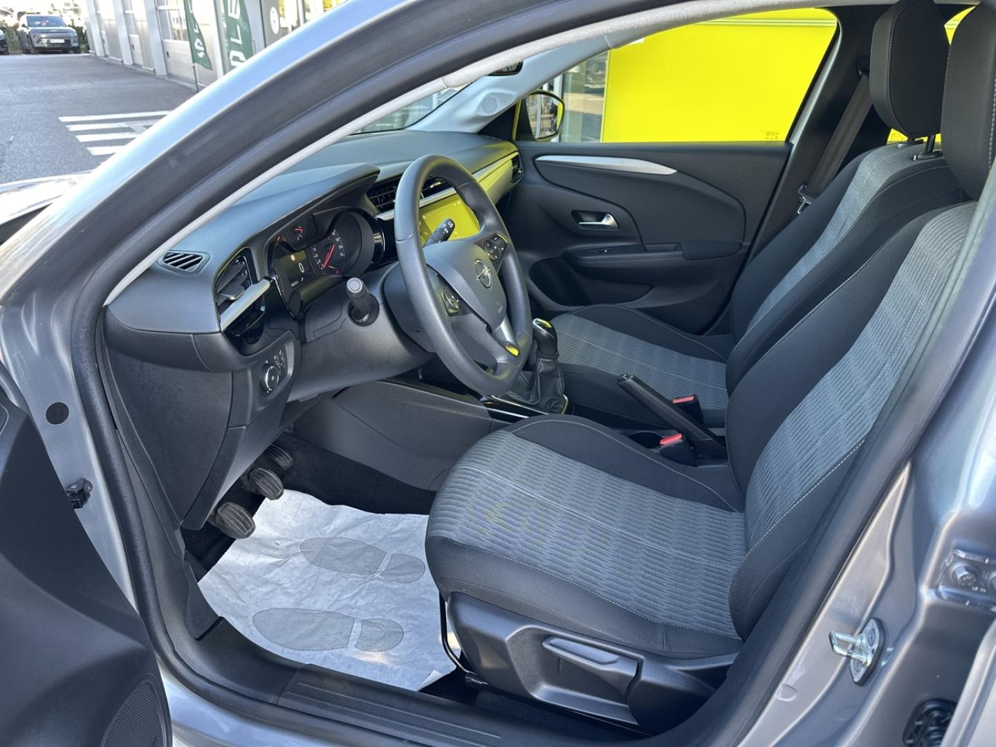 Image OPEL Corsa 1.2 75ch Edition