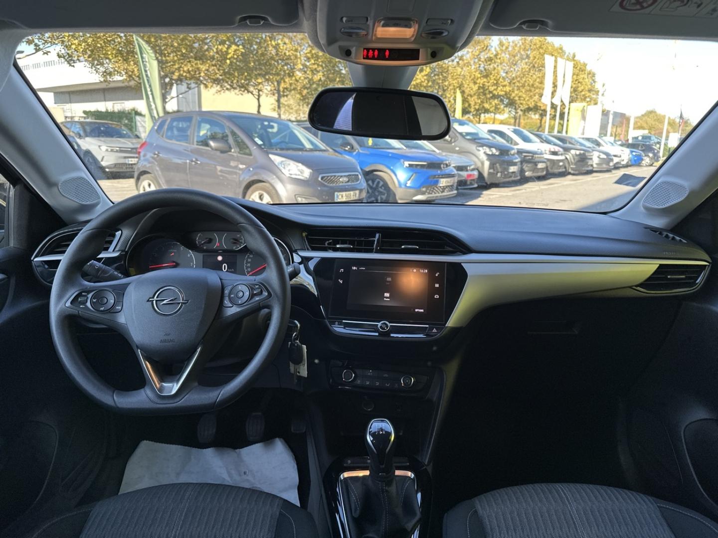 Image OPEL Corsa 1.2 75ch Edition