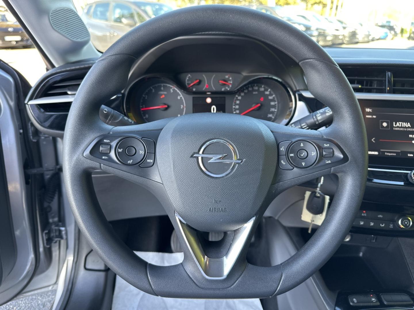 Image OPEL Corsa 1.2 75ch Edition