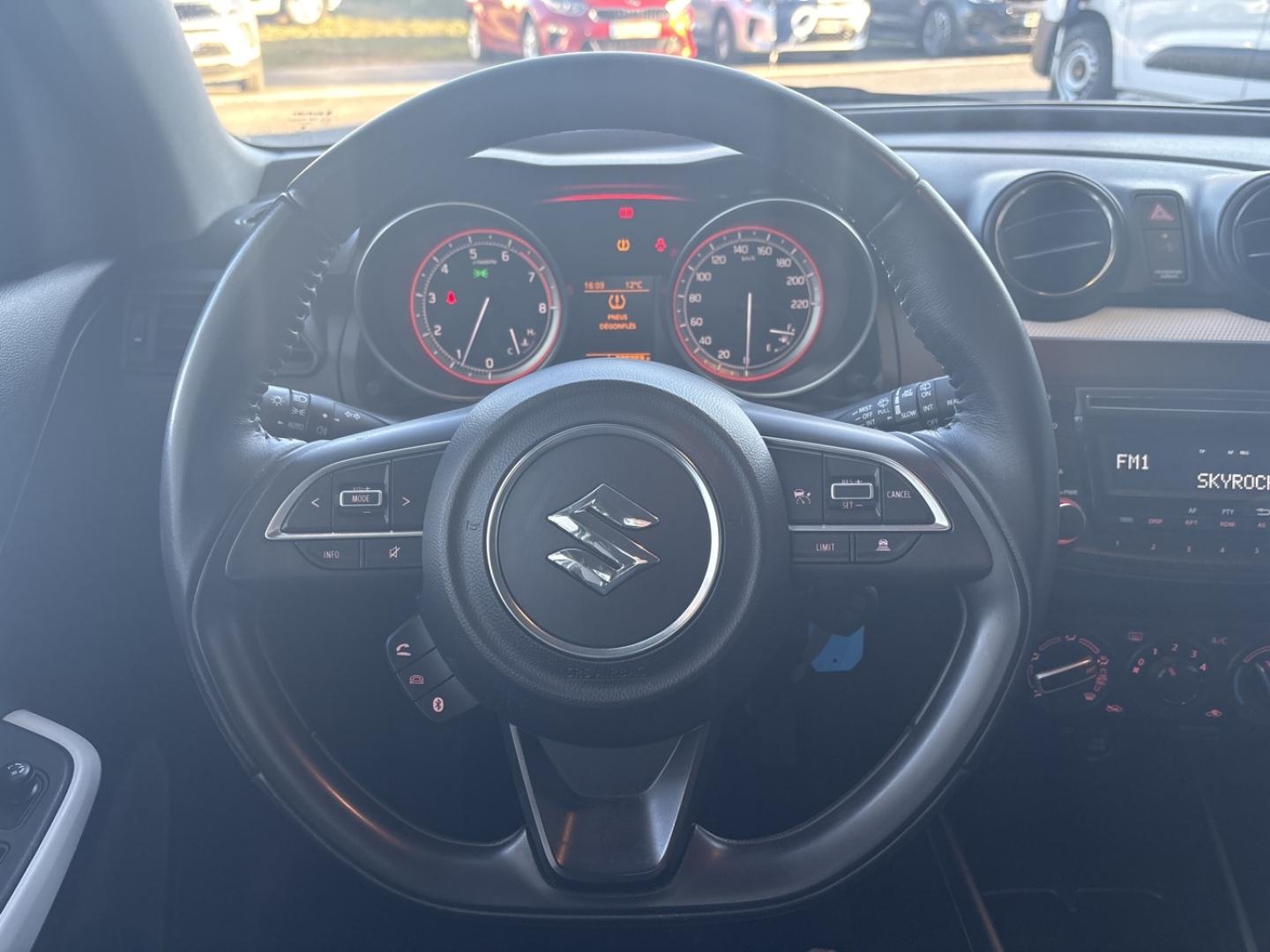 Image SUZUKI Swift 1.2 Dualjet Hybrid 83ch Avantage