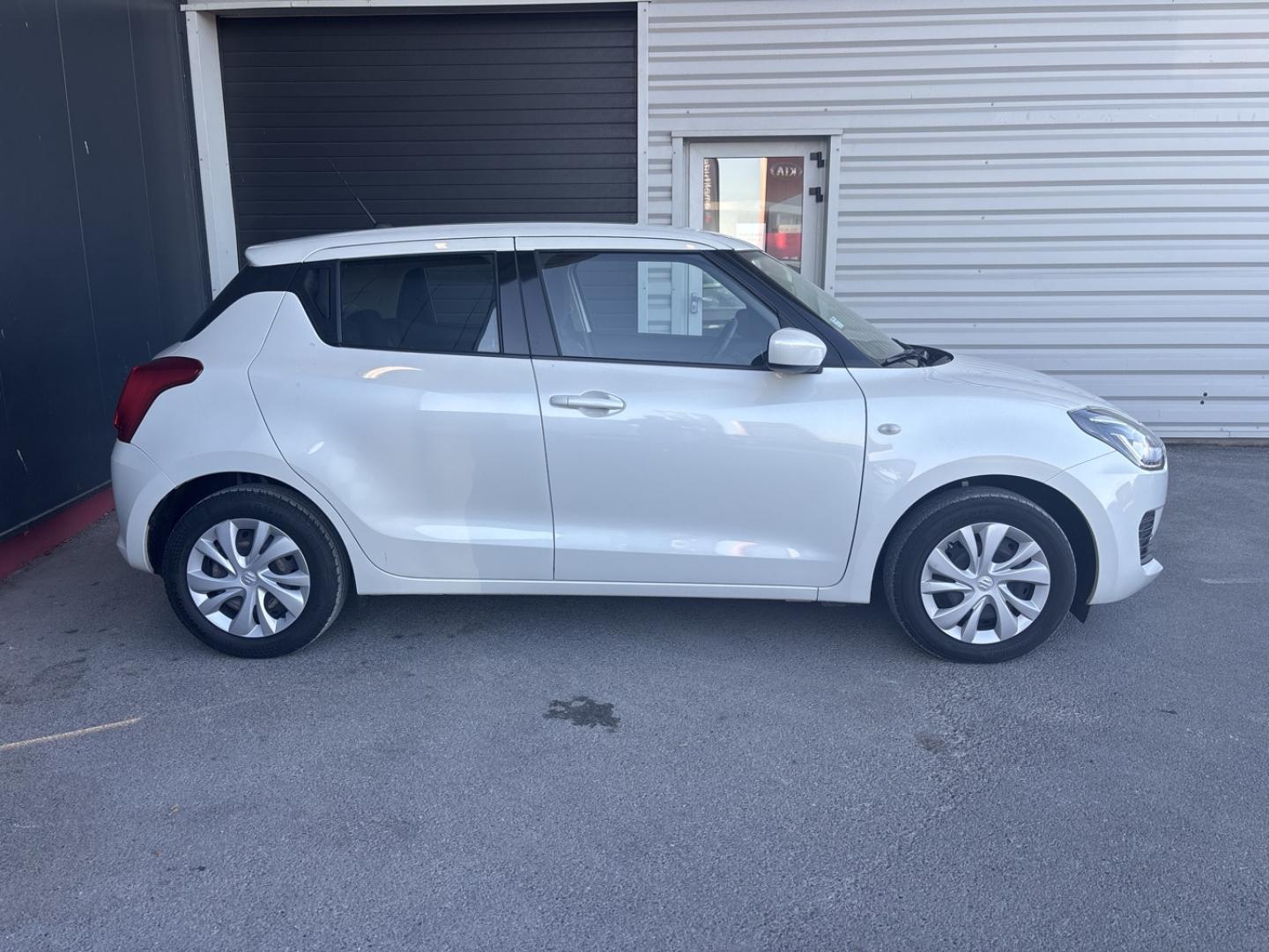 Image SUZUKI Swift 1.2 Dualjet Hybrid 83ch Avantage