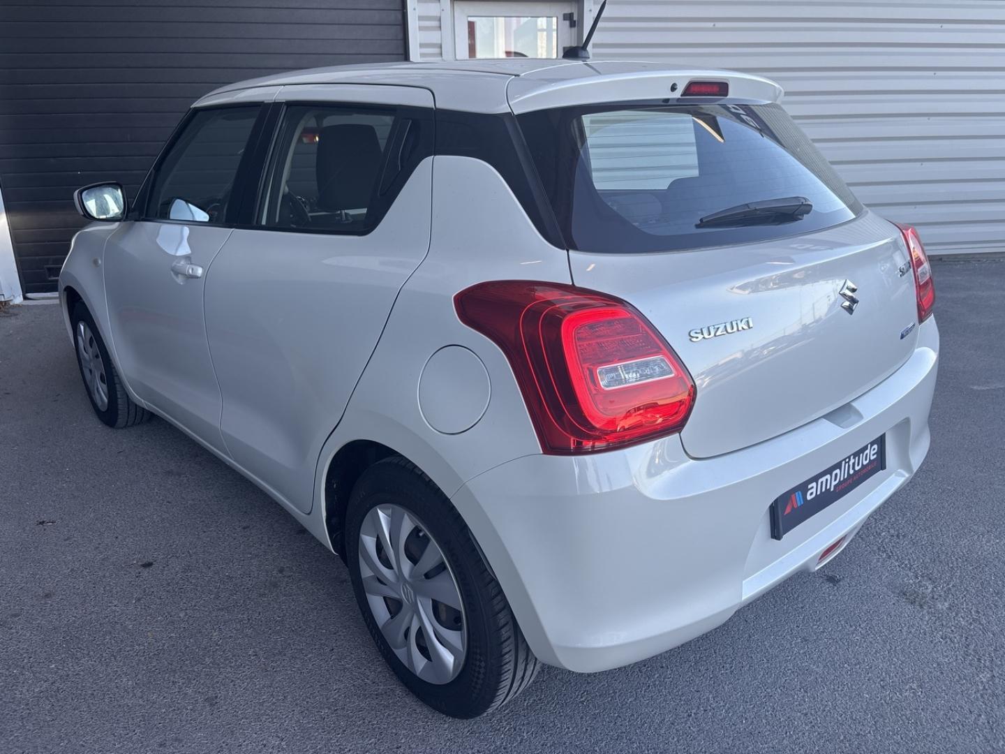 Image SUZUKI Swift 1.2 Dualjet Hybrid 83ch Avantage
