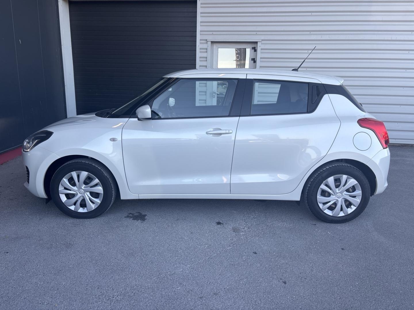 Image SUZUKI Swift 1.2 Dualjet Hybrid 83ch Avantage