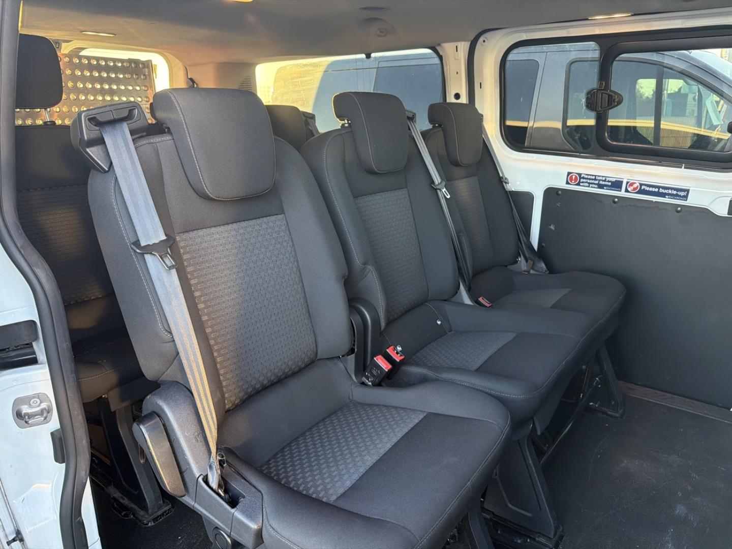 Image FORD Transit Custom Kombi 320 L2H1 2.0 EcoBlue 130 ch mHEV Trend Business TPMR