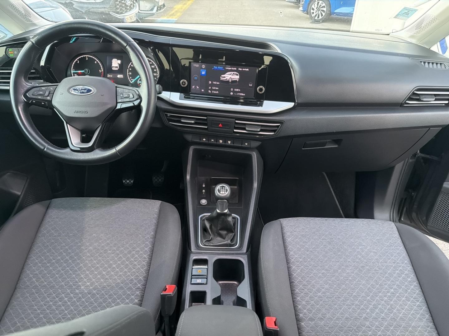 Image FORD Grd Tourneo Connect 2.0 EcoBlue 102 ch Titanium